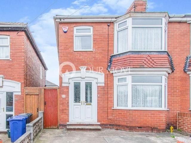 House for rent in Balby, South Yorkshire