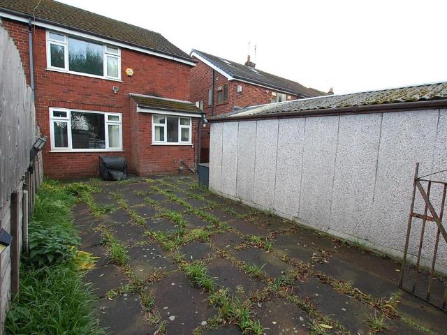 House for rent in Chadderton, Oldham
