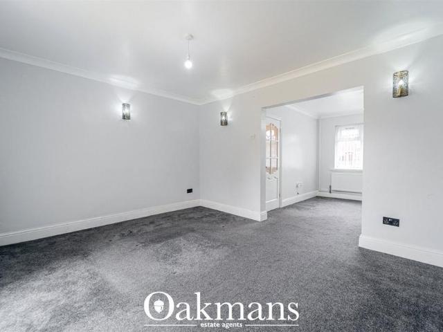 House for rent in Park Central, Birmingham