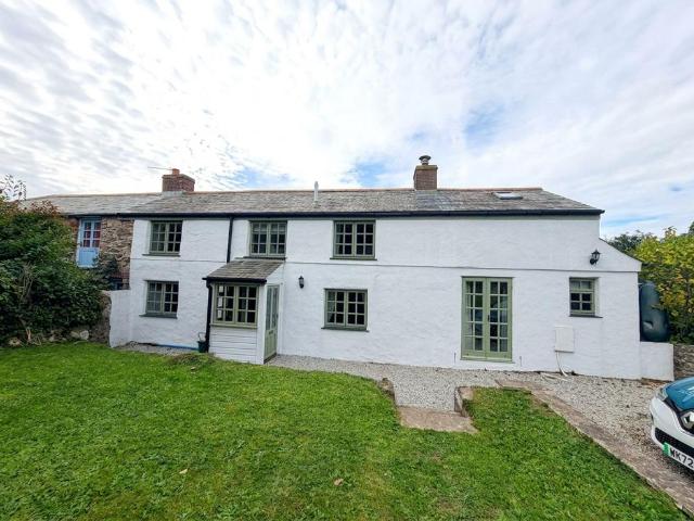 House for rent in Goonhavern, Perranzabuloe