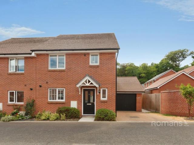 House for rent in Blackwater and Hawley, Hart