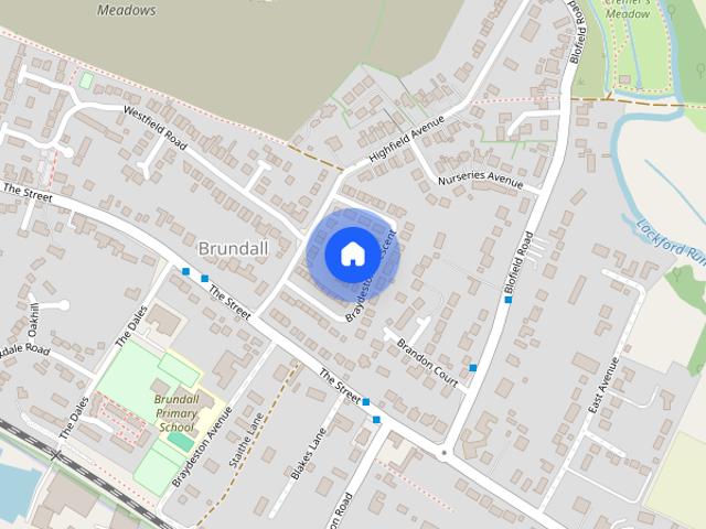 House for rent in Crostwick, Norfolk