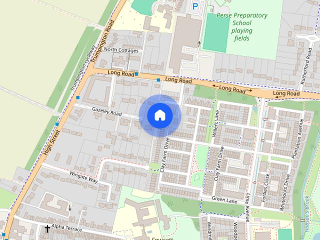 House for rent in Arbury, Cambridgeshire