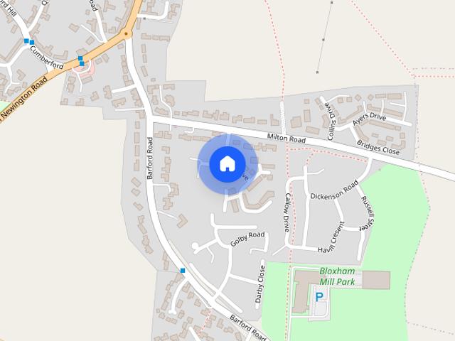 House for rent in Evershot, Oxfordshire
