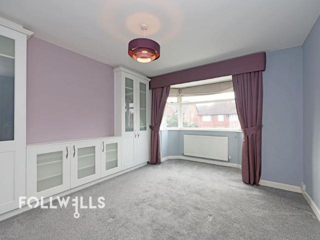 House for rent in Hempstalls, Butterton