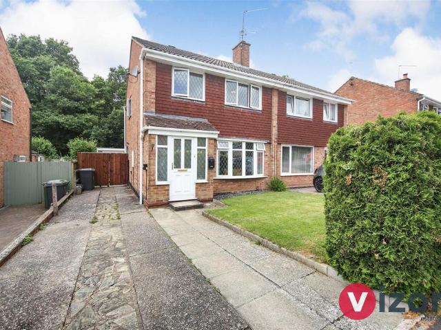 House for rent in Winyates, Redditch