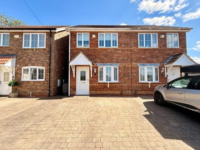 House for rent in Scartho, North East Lincolnshire