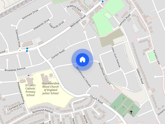 House for rent in Telford
