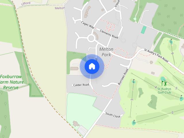 House for rent in Melton, Eastbridge
