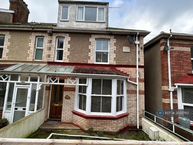 House for rent in Strode, Devon