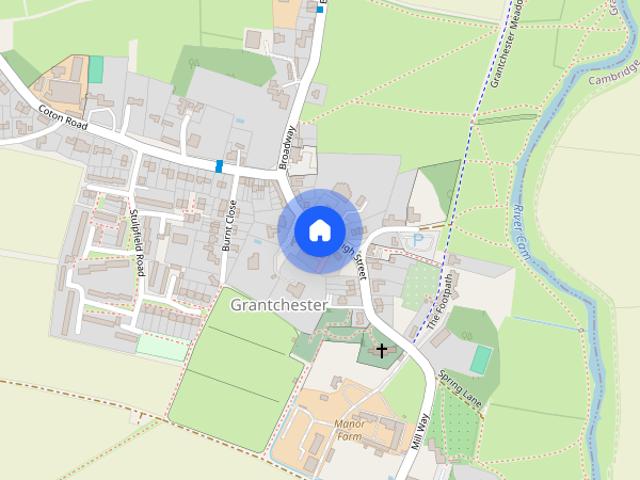 House for rent in Arrington, Cambridgeshire