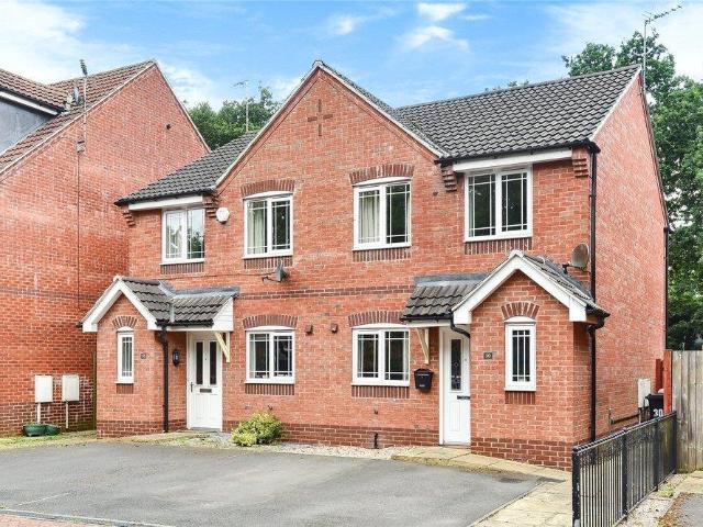 House for rent in Hykeham Moor, Ashby De La Launde