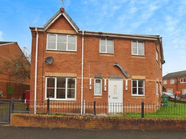 House for rent in Georgia, Greater Manchester