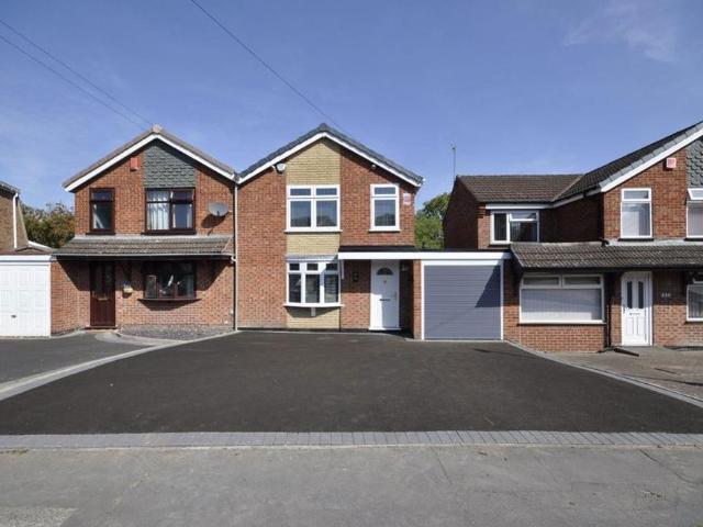 House for rent in Amblecote Bank, Brierley Hill