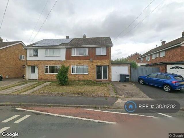 House for rent in Heath Farm, Frankwell
