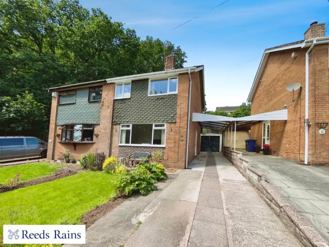 House for rent in Clayton, Butterton