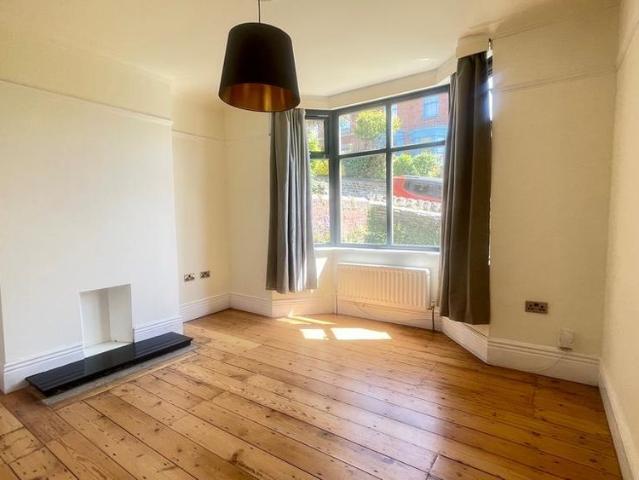House for rent in Upper Heeley, Heeley