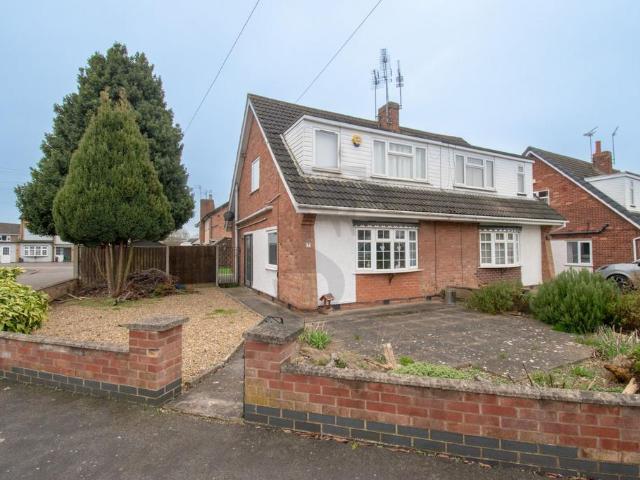 House for rent in South Wigston, Wigston Magna