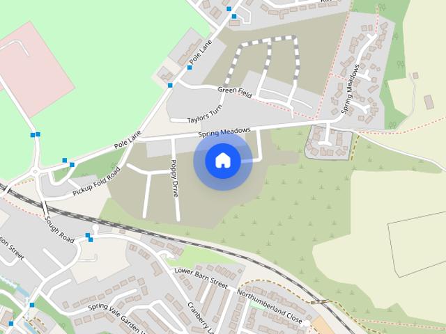 House for rent in Blacksnape, Darwen