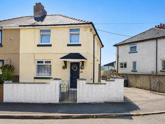 House for rent in Park, Merthyr