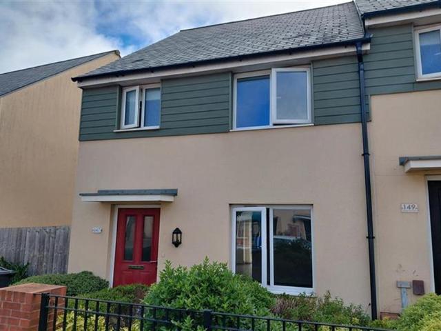 House for rent in Budlake, Devon