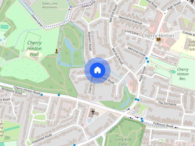 House for rent in Arbury, Cambridgeshire