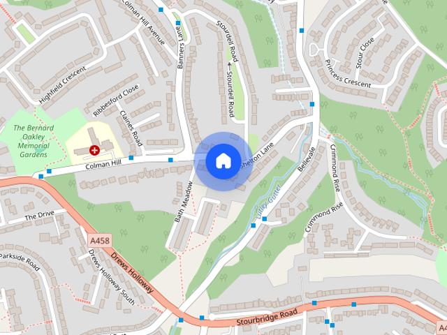 House for rent in West Midlands