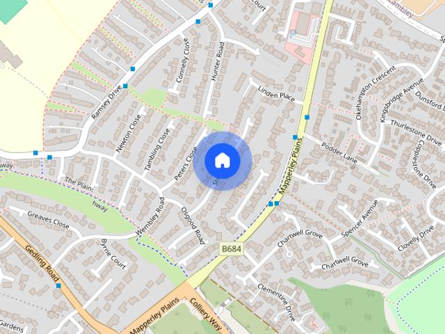 House for rent in Arnold, Gedling