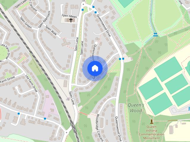 House for rent in West Park, West Yorkshire