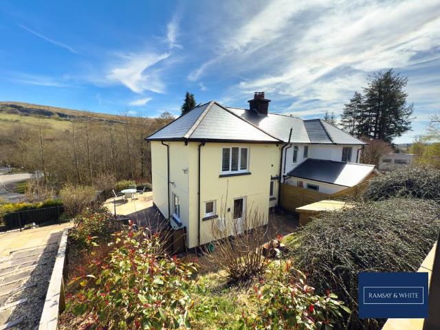 House for rent in Pontsticill, Wales