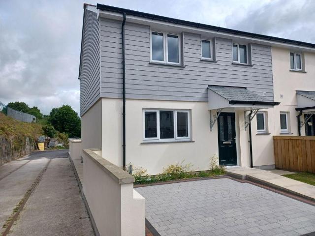 House for rent in Scredda, Cornwall