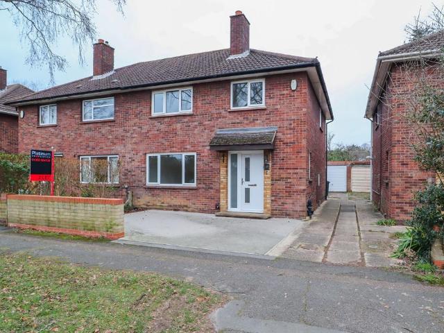 House for rent in Arbury, Cambridgeshire