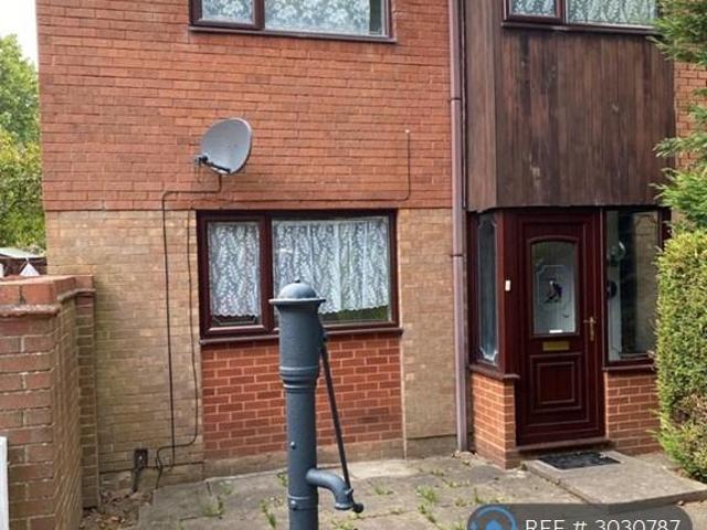 House for rent in Dovecotes, Pendeford