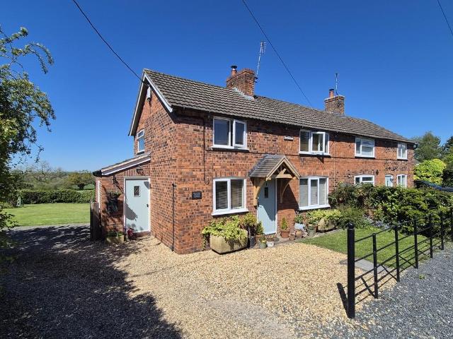 House for rent in Prees, Shropshire