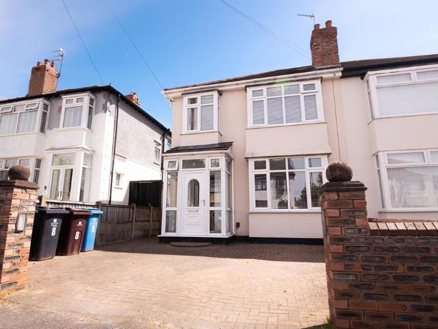 House for rent in Pluckington, Huyton