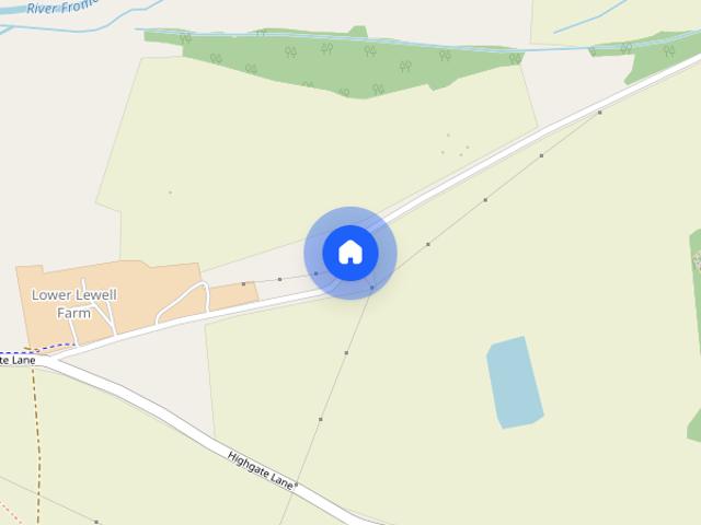 House for rent in East Dorset