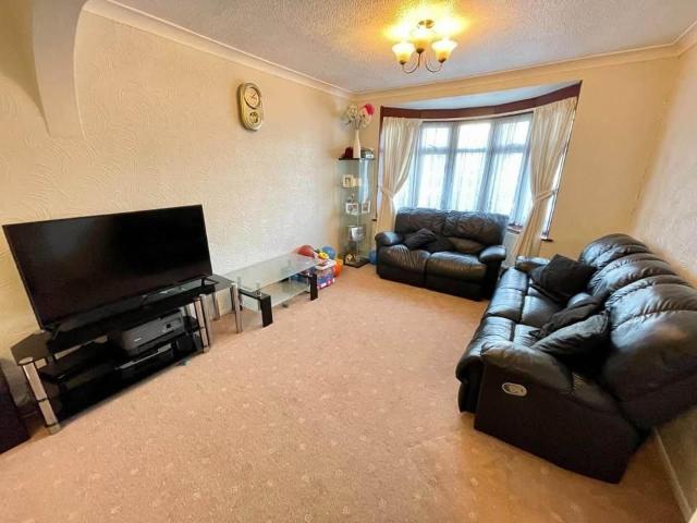 House for rent in Marsh Farm, Luton