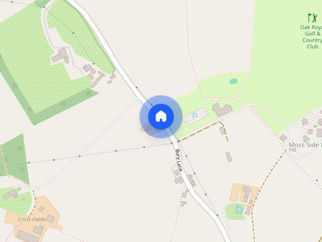 House for rent in Andertons Mill, Lancashire