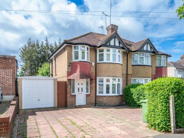 House for rent in Preston, Greater London