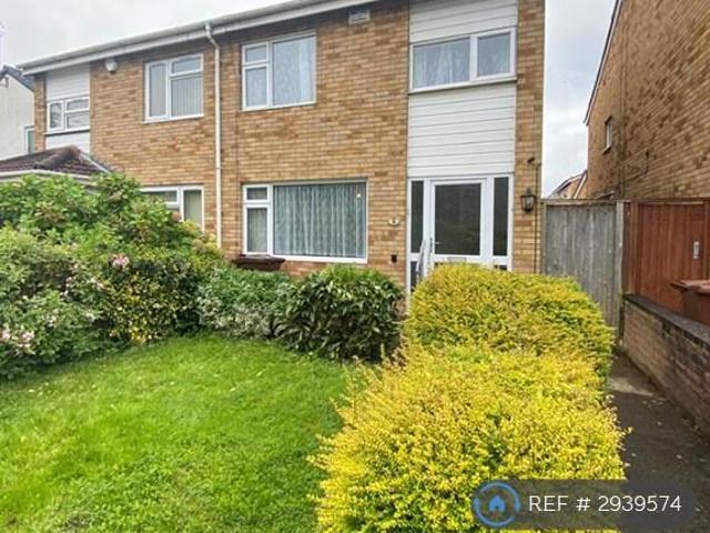 House for rent in Smith's Wood, Kingshurst