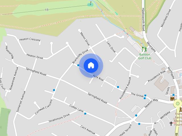 House for rent in Baildon