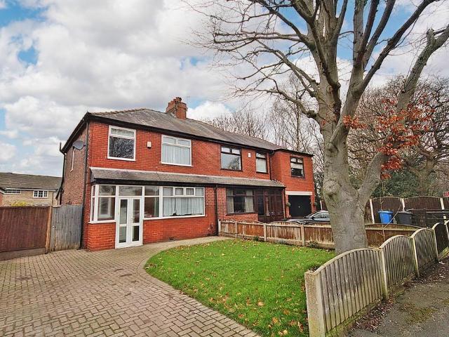House for rent in Sankey Bridges, Warrington