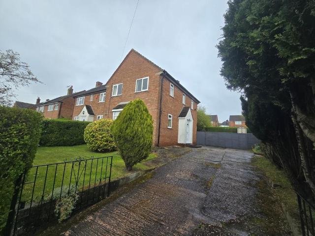 House for rent in Ashley Heath, Butterton