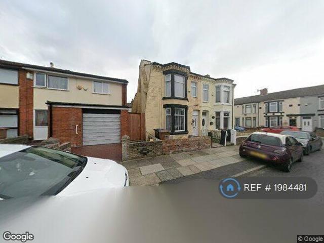 House for rent in Litherland, Sefton