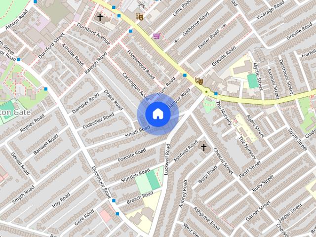 House for rent in Feckenham, City Of Bristol