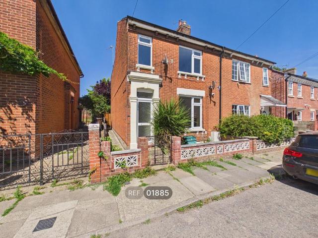 House for rent in Hythe, Fordham Heath