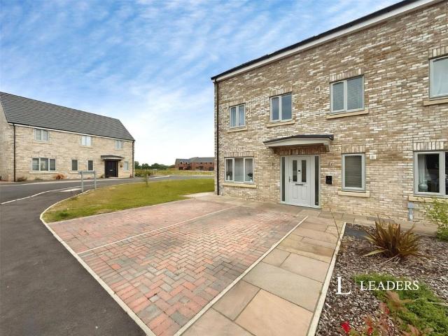 House for rent in Quadring CP, Gosberton Clough