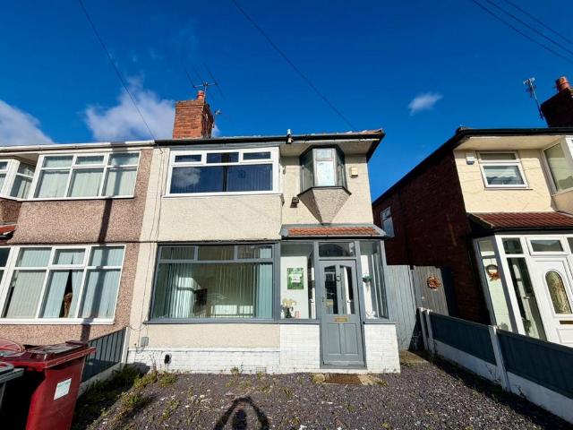 House for rent in Huyton, Knowsley