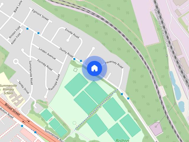 House for rent in Salford, Greater Manchester