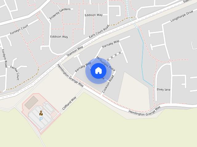 House for rent in Stainton and Thornton, Normanby